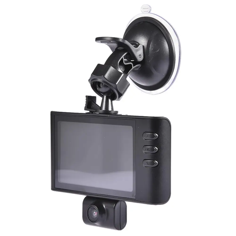 Видеорегистратор Автомобильный видеорегистратор камера Full HD1080P регистратор