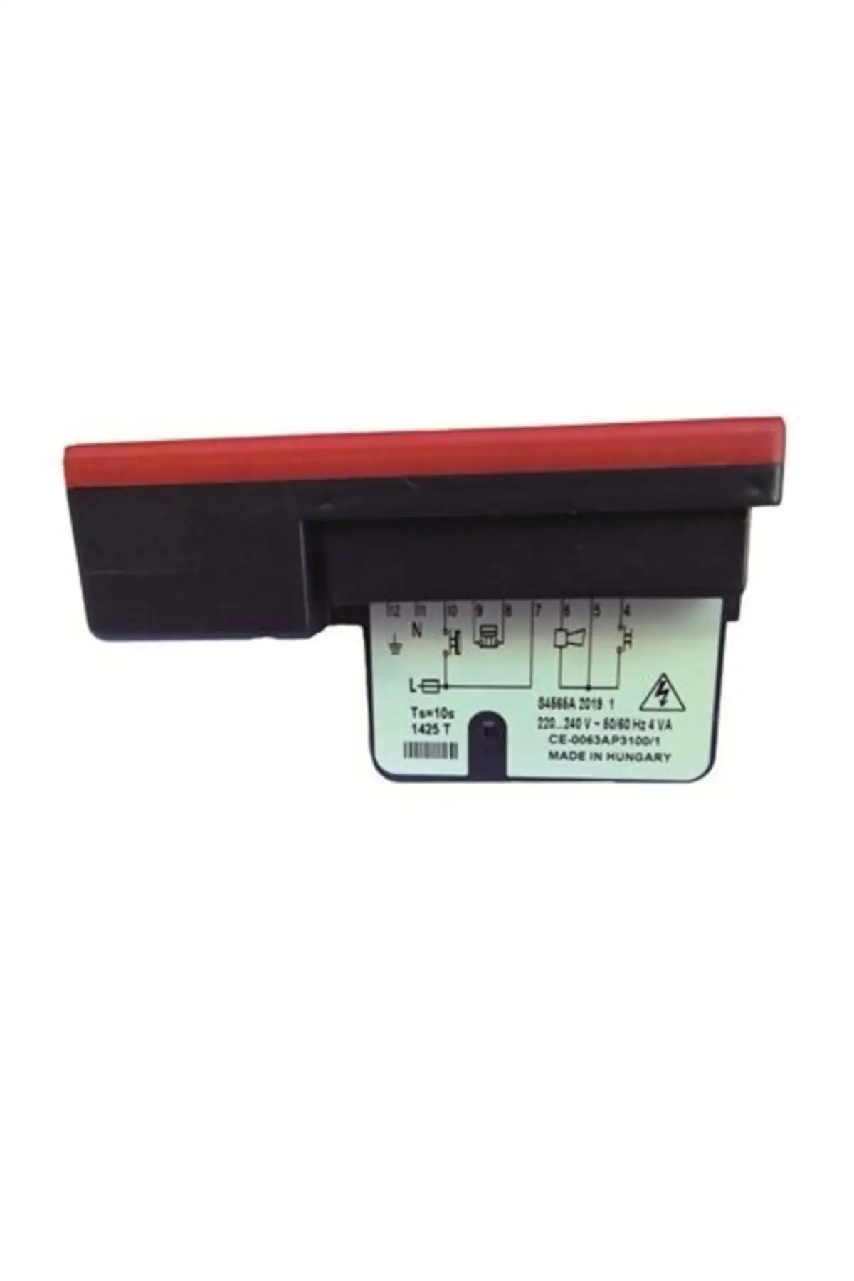 

Combi Ignition Card S4565 A2019