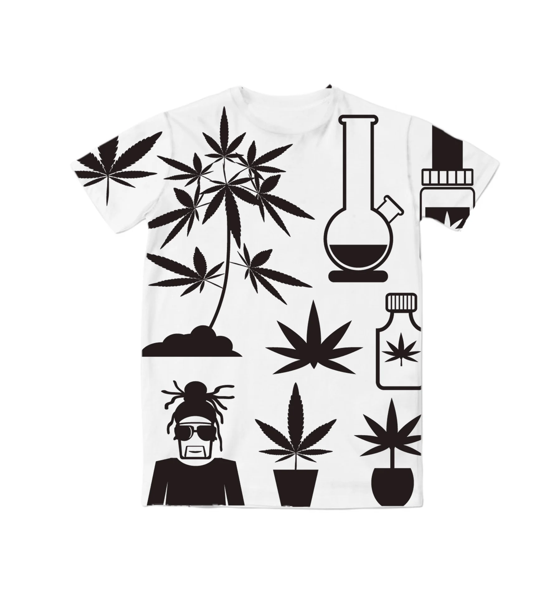 

Футболка мужская с сублимационным принтом, размер США, 420