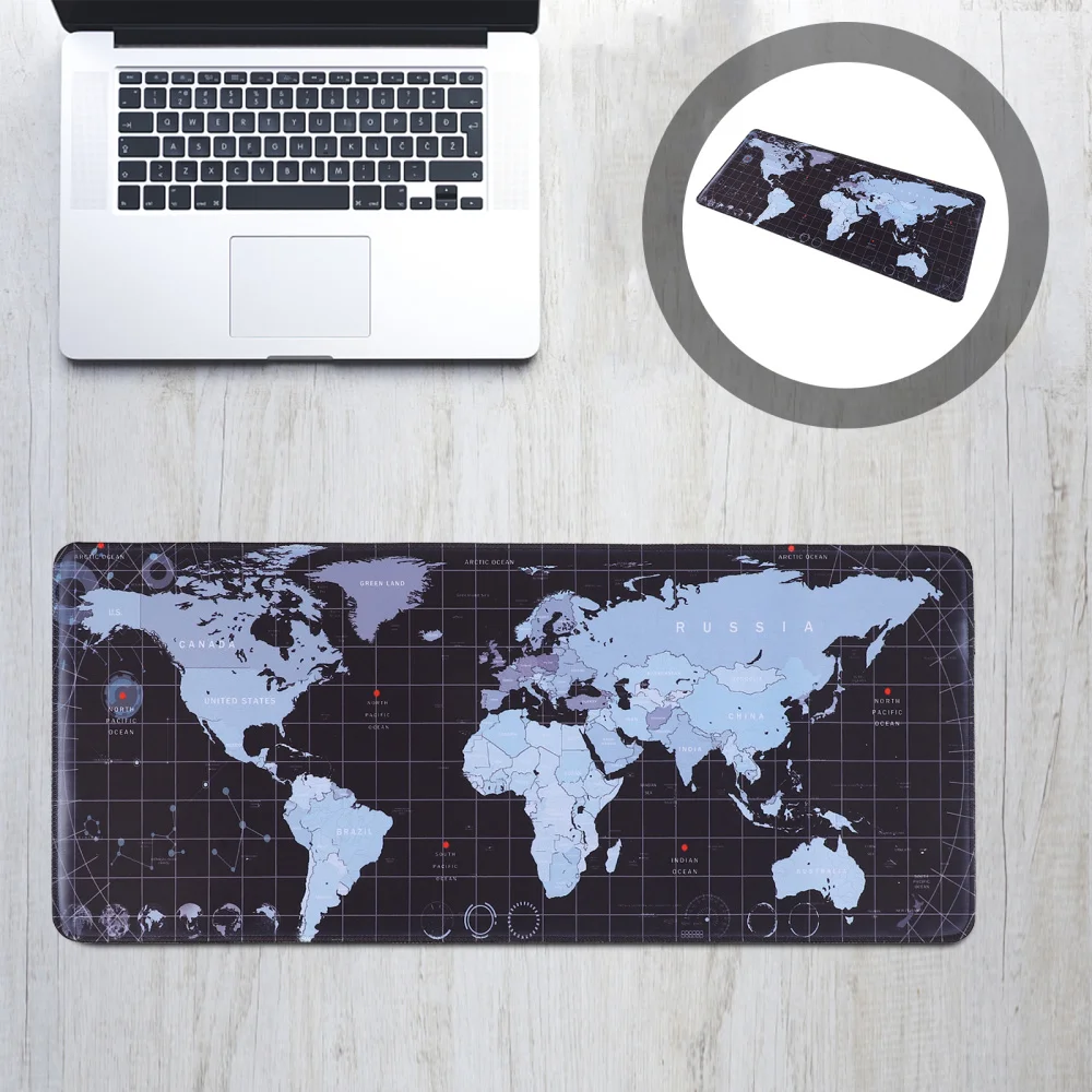 

Large Gaming Pad Waterproof Computer Keyboard Mat Gaming Mat