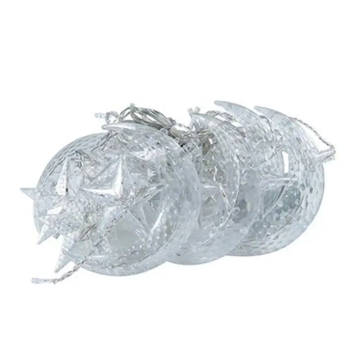 

LED string light decoration holiday coloured light battery box 1.5m 10 led