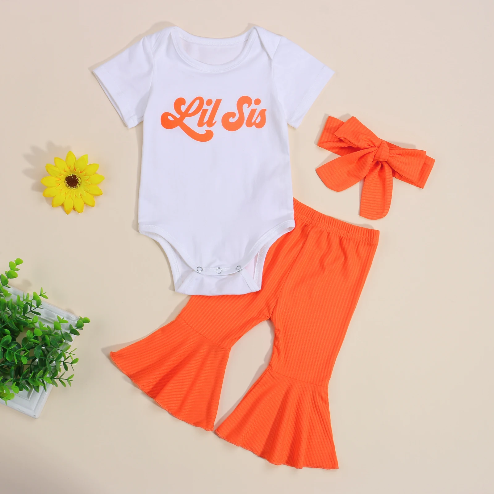 Детский комбинезон с коротким рукавом на возраст 0 6 лет|Сочетающаяся одежда для