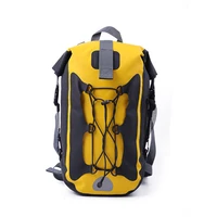 impermeable trekking ocean pack waterproof bag dry bag backpack rafting swimbag outdoor kayak paddle storage rucksack 20l