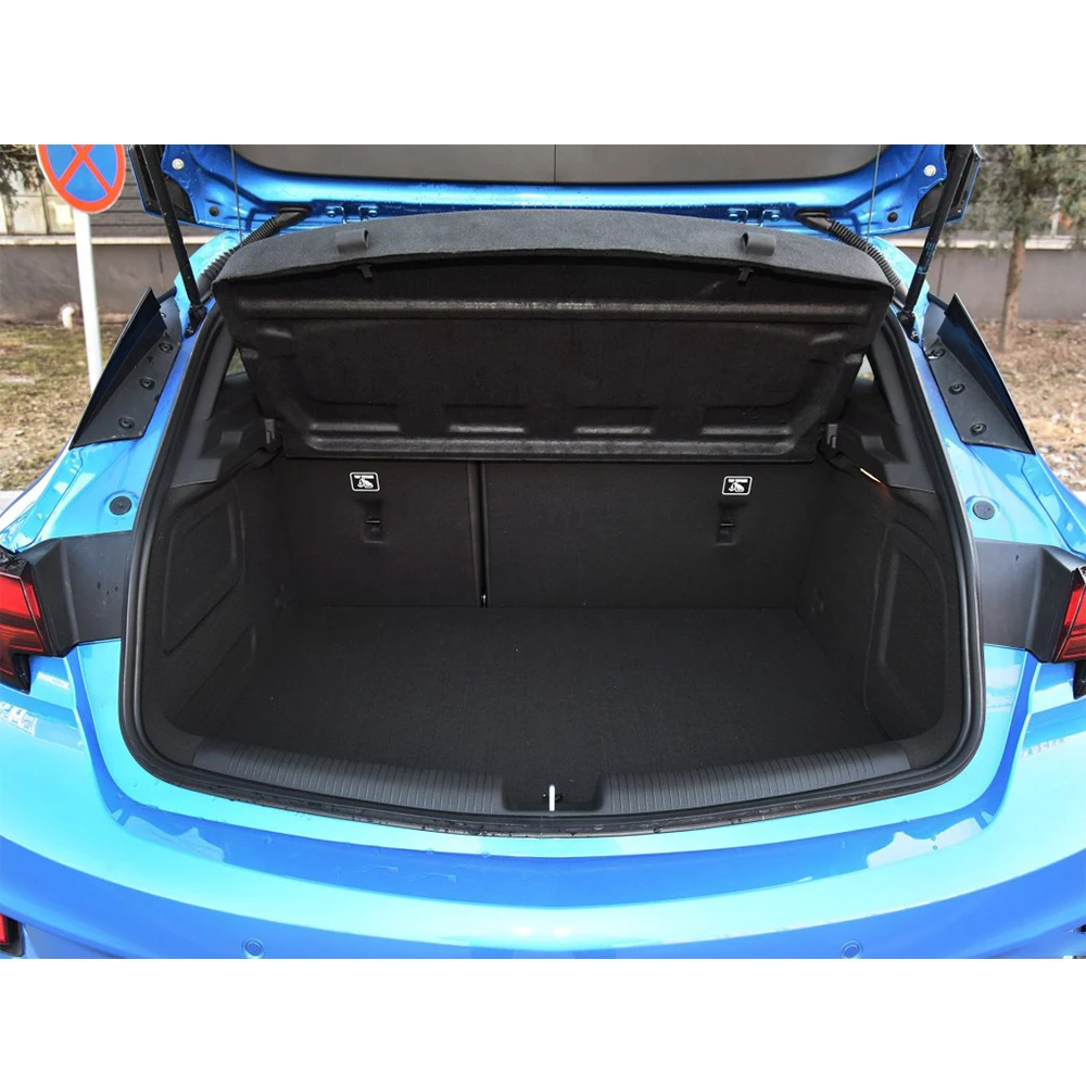 Custom Car Trunk Mat For Buick Verano Hatchback 2016 2017 2018 Accessories Styling |
