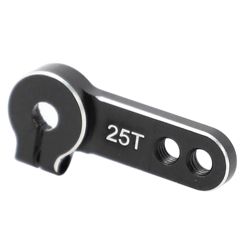 25T металлический рулевой сервопривод Фотоэлементы дистанционного управления