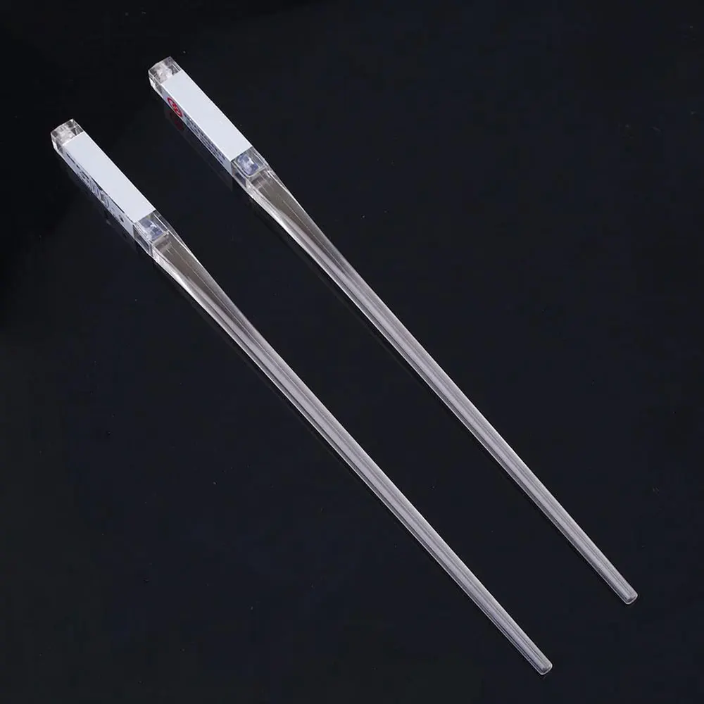 Креативные Светящиеся СВЕТОДИОДНЫЕ Палочки для еды ресторанный в китайском