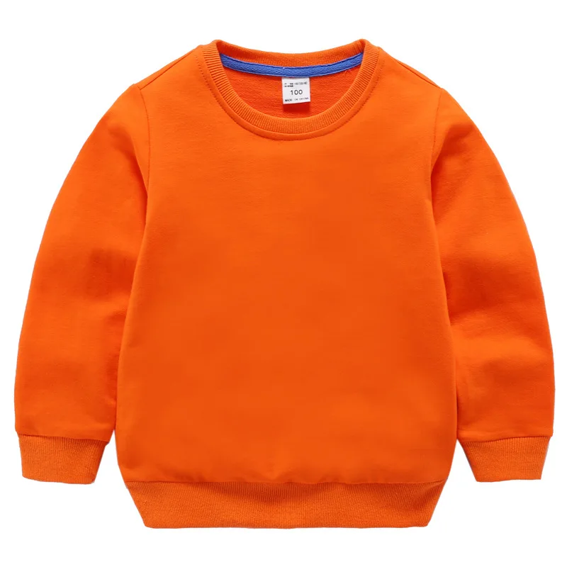 

Hoodies Sweatshirts Kids Baby Girls Toddler Cotton Spring Autumn Clothes Tops Children Hoodie Boys Sweater Long Sleeves Infant