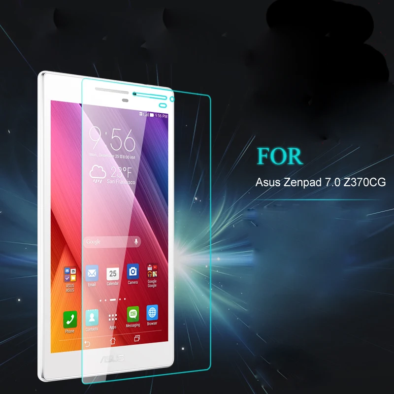 Закаленное стекло 9H Защитная пленка для экрана планшета Asus Zenpad 7 0 Z370C Z370CG дюймов