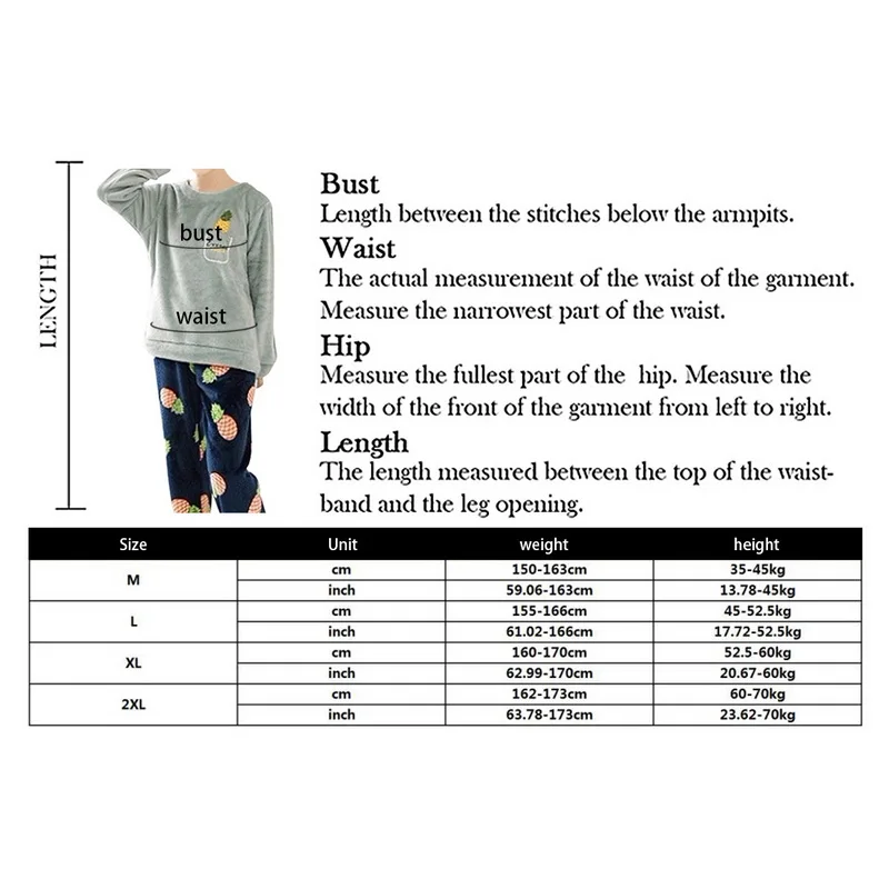 

Flannel Pigiama Rabbit Women Winter Pajamas For Women Winter Women Pajama Sets Pijama Feminino Pijama Mujer
