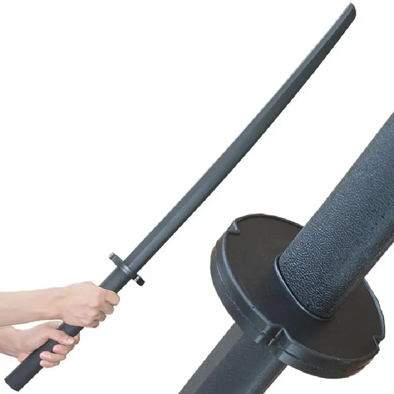 Практичный Нож из искусственной резины Bushidou меч оружие игрушечное катана поезд