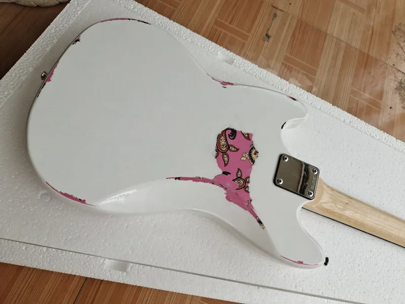 2021 Новая высококачественная 6-струнная электрическая гитара сделайте старую