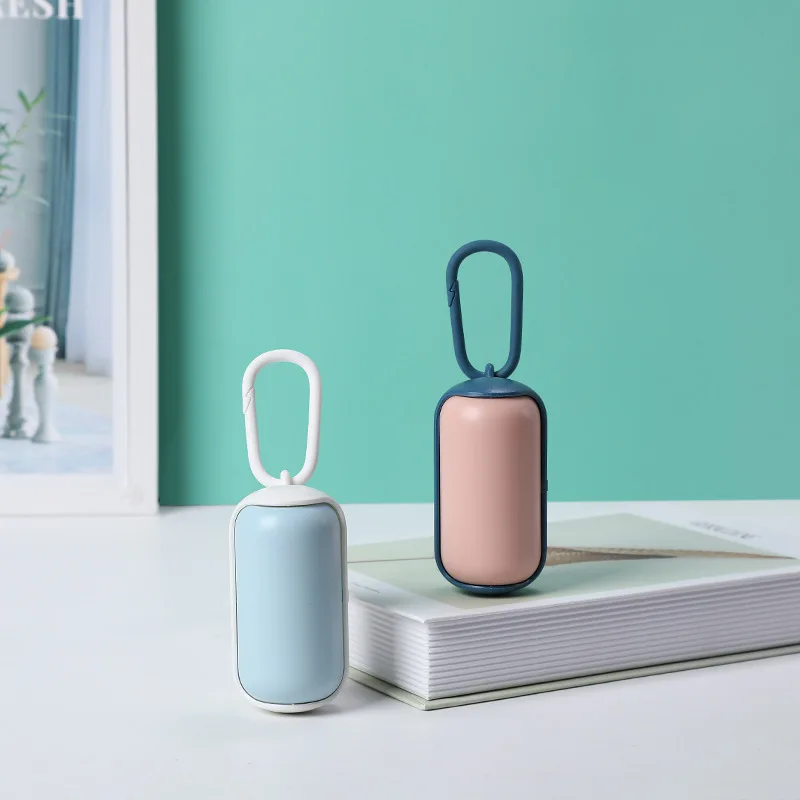 С креативным изображением собаки мешки для заправки зажигалок с ручкой и 15