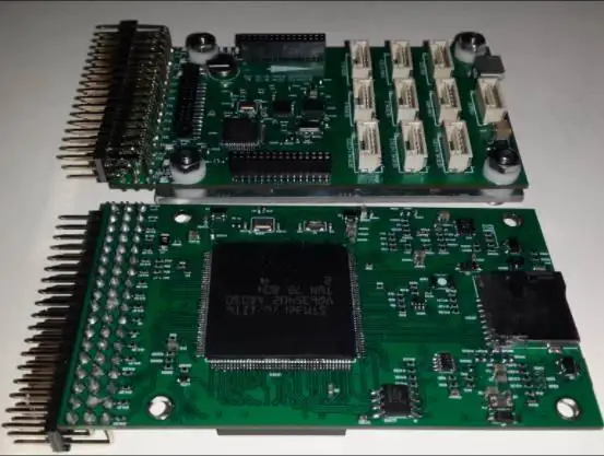 Полетный контроллер с открытым исходным кодом fmuV5 Pixhawk4 STM32F767|Пульты ДУ| |