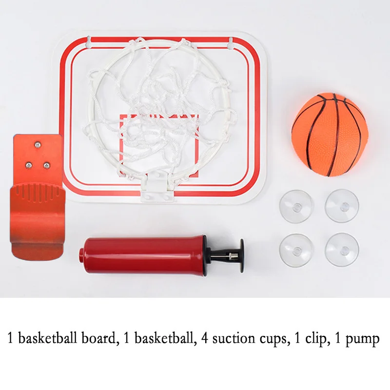 Мини-Баскетбольный обруч для помещений подвесной баскетбольный набор детей