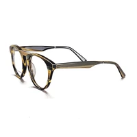 men women unisex oversized ultralight full rim round frame custom made myopia glasses 1 to 6 reading glasses 1 to 4