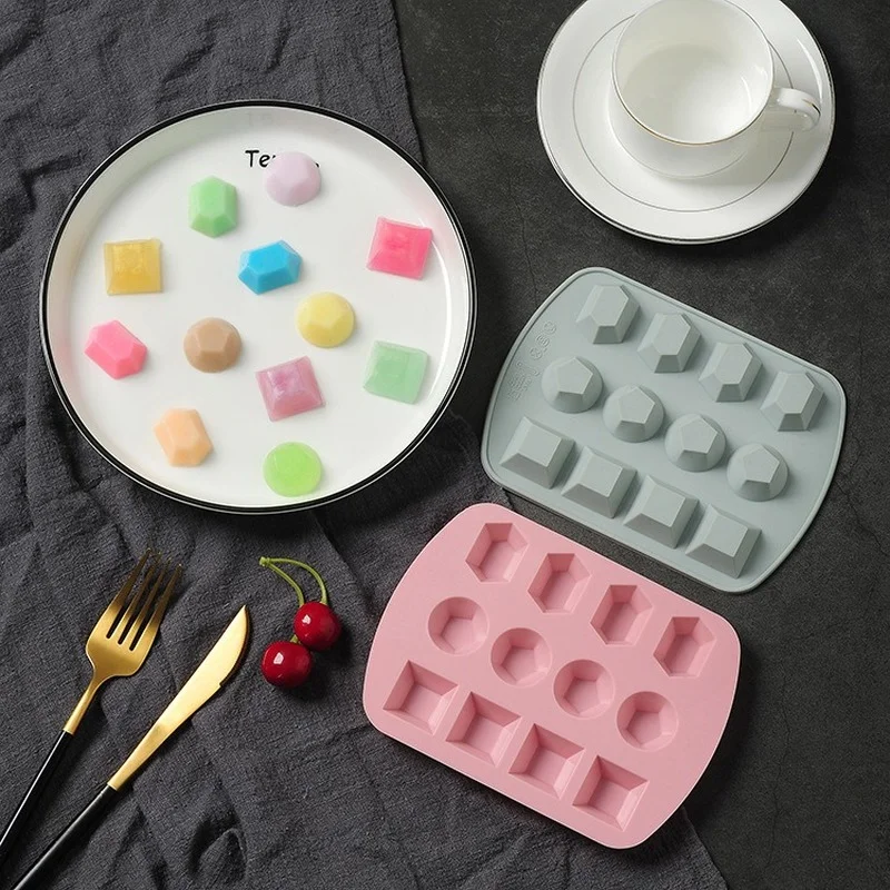

Ice Cube Maker Silicones Ice Mould Honeycomb Ice Cube Tray Magnum Silicone Mold Forms Food Grade Mold for Whiskey Cocktail