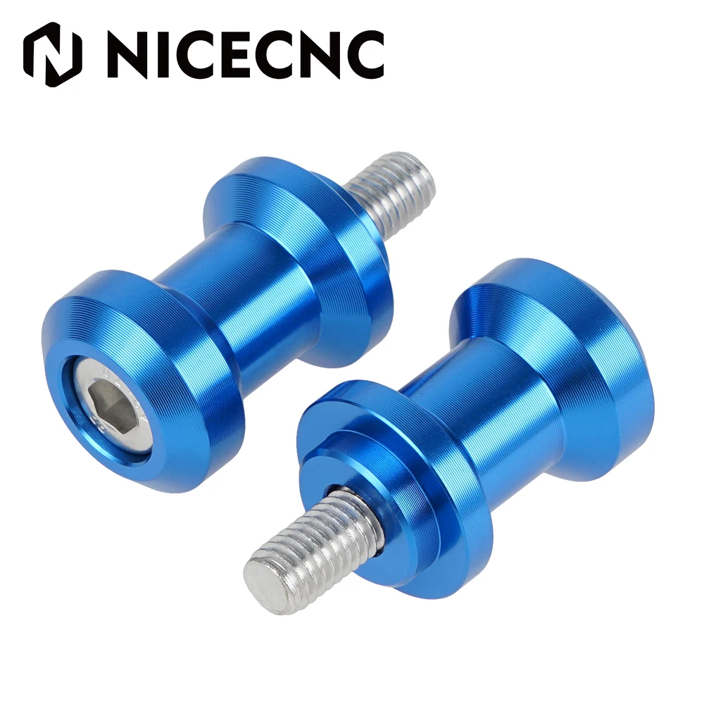 

H2CNC 8mm CNC Swingarm Spools Slider Swing Arm For BMW F800R 2015-2017 S1000R HP4 2013-2015 S1000RR 2009-2015 S1000 R RR