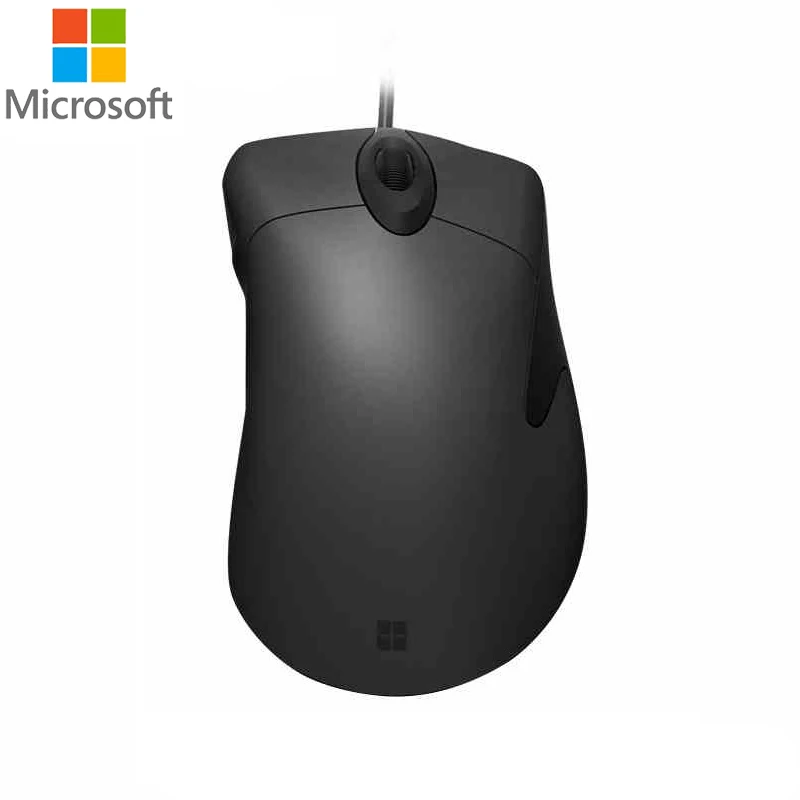 Проводная мышь Microsoft IE3.0 FPS 3200DPI компьютерная технология Bluetrack USB 2 0 модная офисная