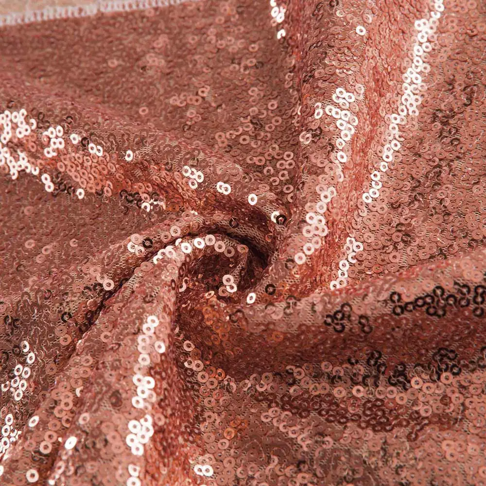 Блестящие скатерти с блестками блестящие для свадебной вечеринки банкета декор