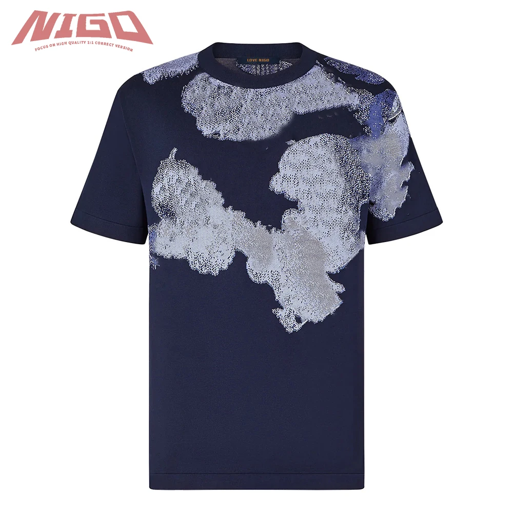 

Повседневная футболка NIGO L 21ss # nigo18152