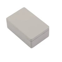 553520mm abs plastic project box module mounting shell instrument general small switch shell power box