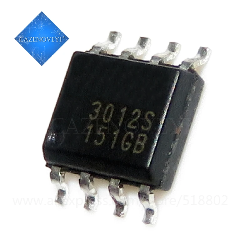 

1 шт./лот NCT3012S NCT3012 3012S лапками углублением SOP-8 в наличии