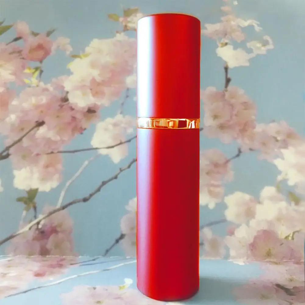 

5 ml Travel Portable Refillable Perfume Atomizer Empty Mini Metal Spray Bottle Perfume Distributor Bottling Cosmetic Containers