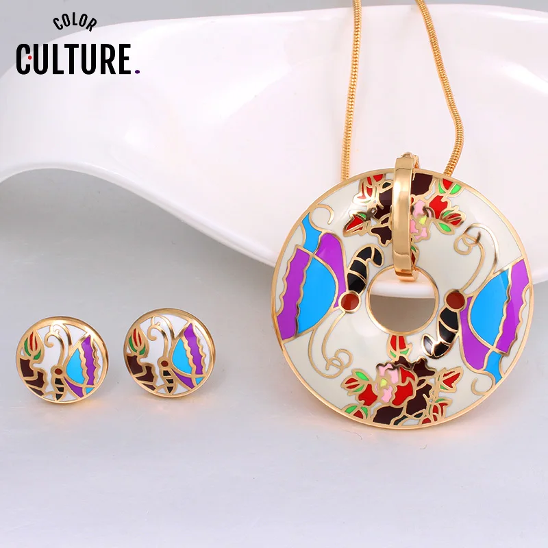 Новый брендовый эксклюзивный винтажный кулон с бабочкой/серьги для женщин