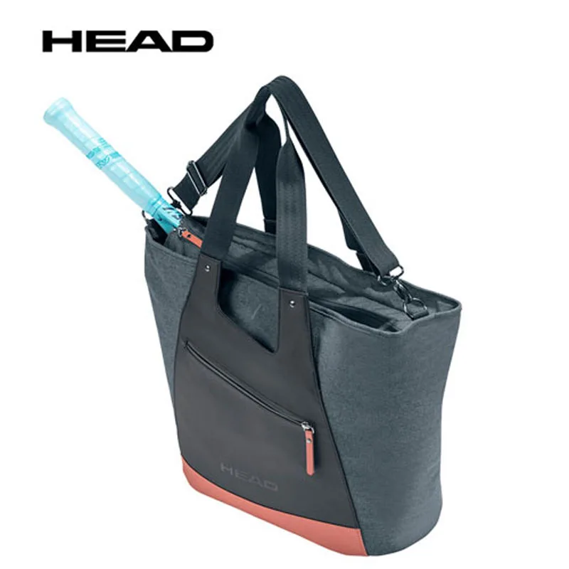 2020 New Sharapova Women HEAD Tennis Bag Portable Large Capacity 6-9 Tennis Squash Rackets Racquet Handbag Shoulder Storage Bags
