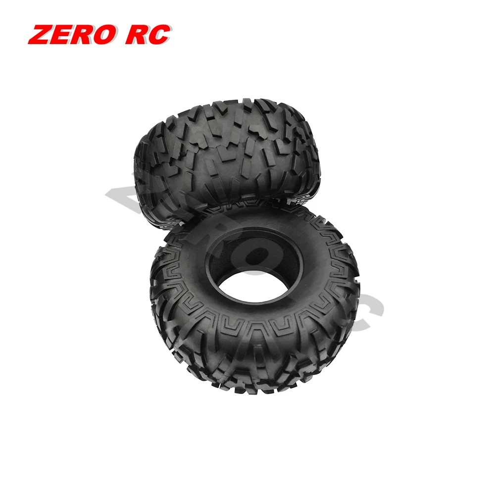 Шины ROCK CRAWLER 2 дюйма мягкие 128 мм 4 шт. вставка для шин осевого WRAITH RR10 SCX10 Jeep Wrangler TRX-4
