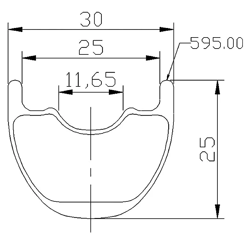 27 5 er 30 мм бесцепные бескамерные колеса 3K UD 12K 650B XC горные карбоновые велосипедные