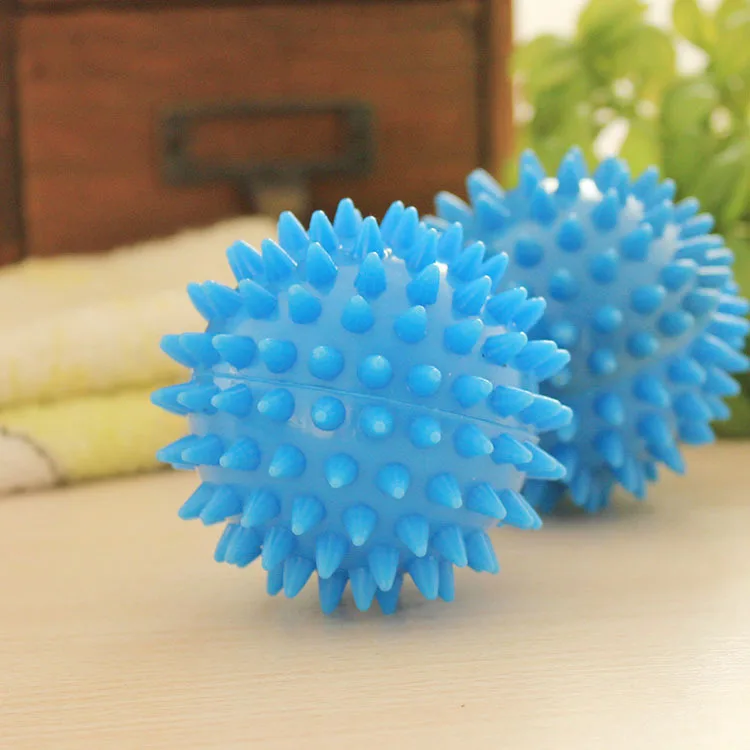 Красочная шариковая сушилка для стирки шарики идеальное сохранение белья мягкая