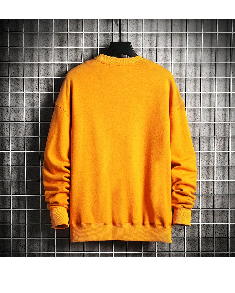 

Black Cat Hoody What Surprised Print Men's Sweatshirts Long Sleeve Brand Sweatshirt Male Vintage Fashion Man Pullovers Casual