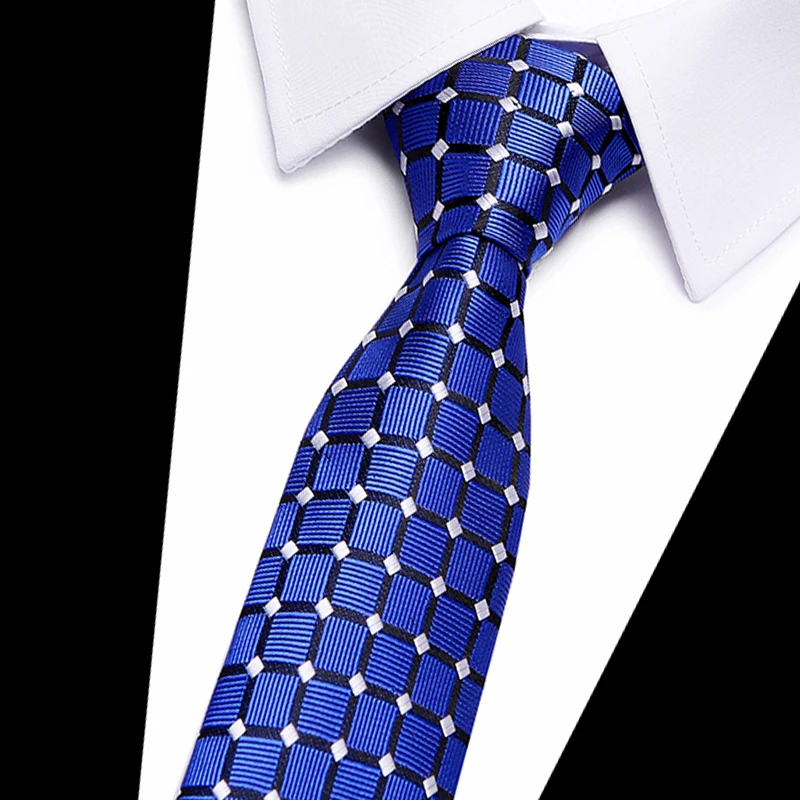 

100% Silk tie 7.5 cm floral necktie high fashion plaid ties for men slim cotton cravat neckties mens 2021 gravatas