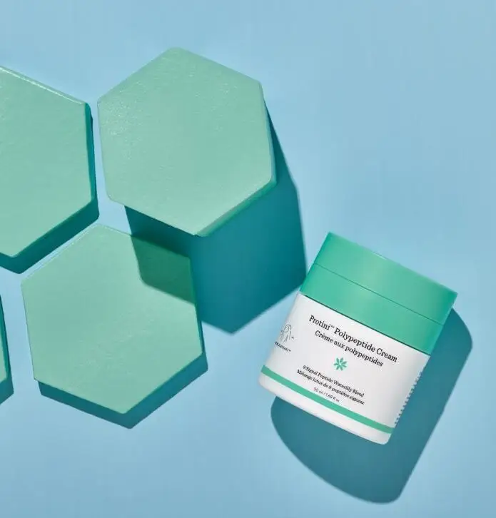 

New 2019 Face Cream protini polypeptide cream Waterlily Size 1.69 OZ / 50ML Dropshipping