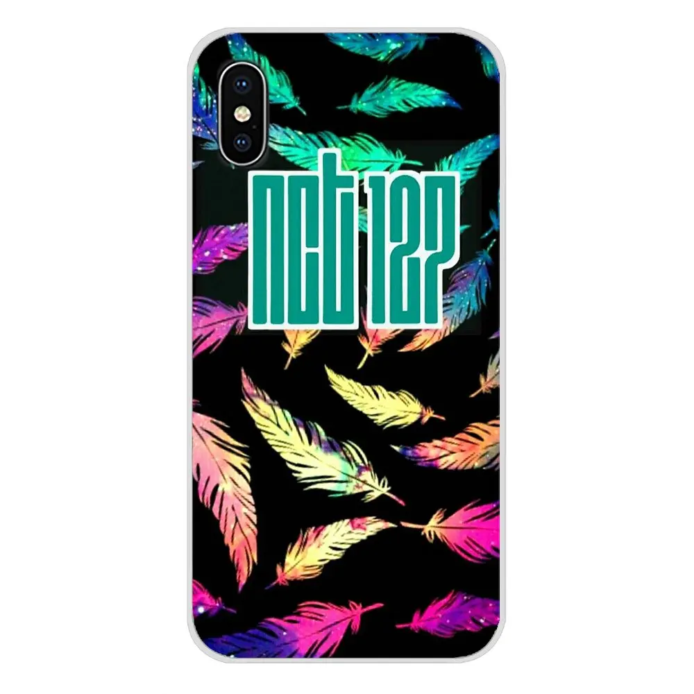 For Huawei G7 G8 P7 P8 P9 P10 P20 P30 Lite Mini Pro P Smart Plus 2017 2018 2019 Kpop Boy NCT 127 Accessories Phone Cases Covers | Мобильные