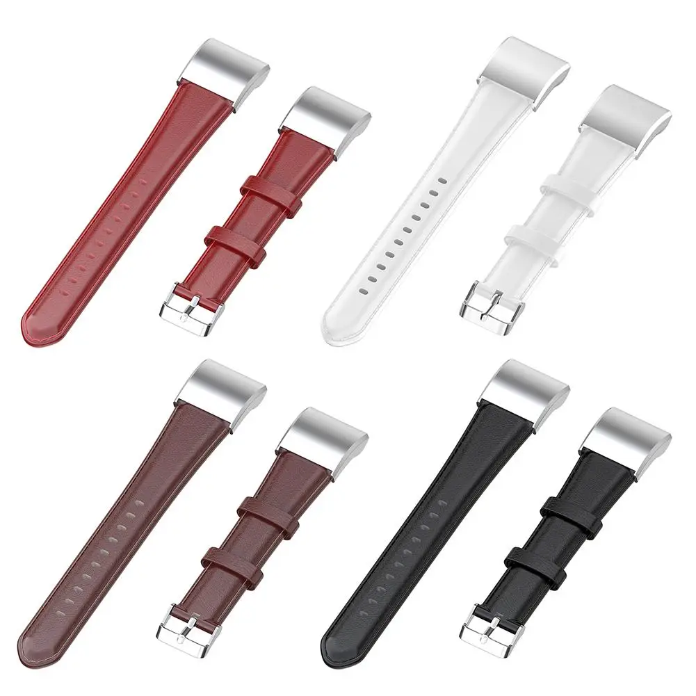 Сменный ремешок кожаный для huawei Band 3pro смарт браслет часы Ремешки