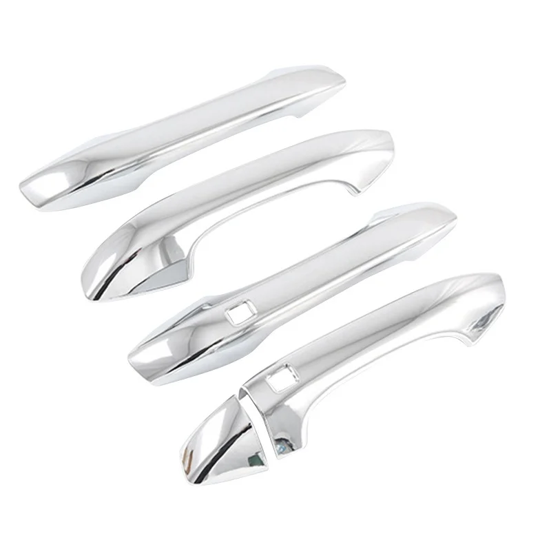 

Новинка 2020, хромированная накладка на дверную ручку автомобиля Kia Cerato K5