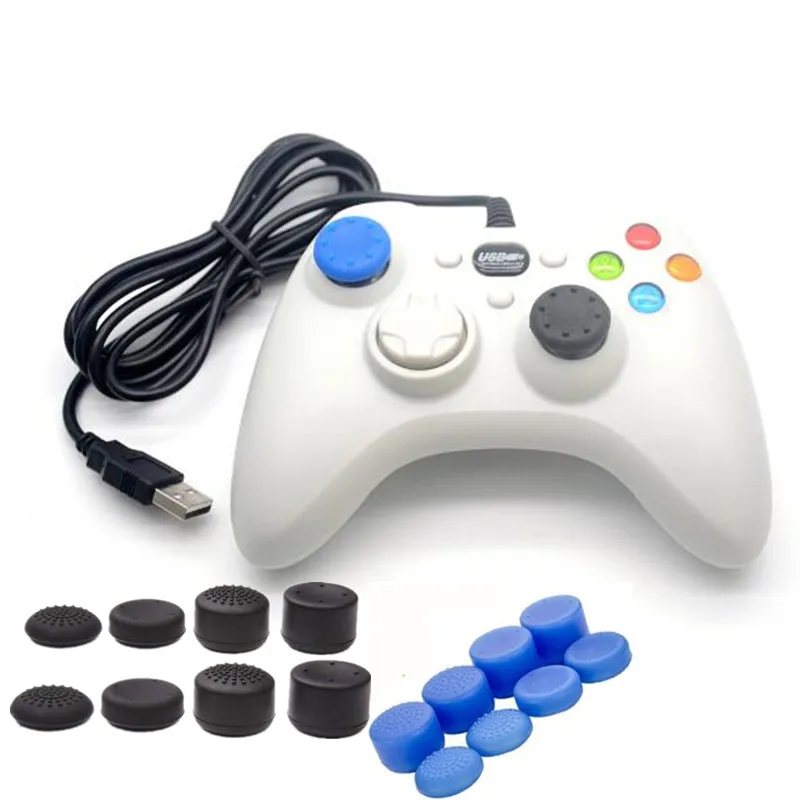 Soft Silicone Thumb Grip Stick Cap Cover For Sony Play Station 4 Pro PS4 PS 5 Accessory Heightened Anti-Slip Case | Электроника