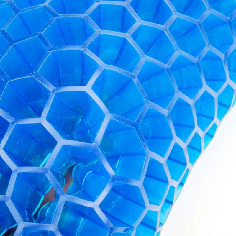 Массажное эластичное кресло для спальни с гелевой подушкой