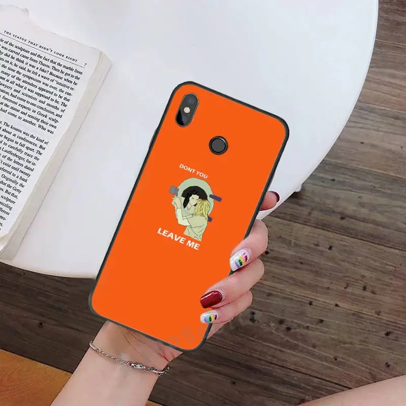 

Orange is the new black TV series Phone Case For Xiaomi Redmi note 7 8 9 t k30 max3 9 s 10 pro lite