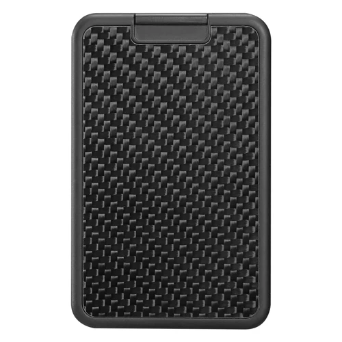 slide card holder Rfid металлический кошелек Авиатор Nfc дорожный алюминиевый кредитный держатель для карт с зажимом для денег - Цвет: slide card holder