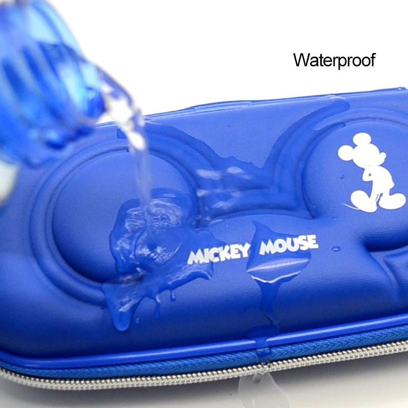 Диснеевский карандаш для школьников чехол мальчиков и девочек Студенческая Eva