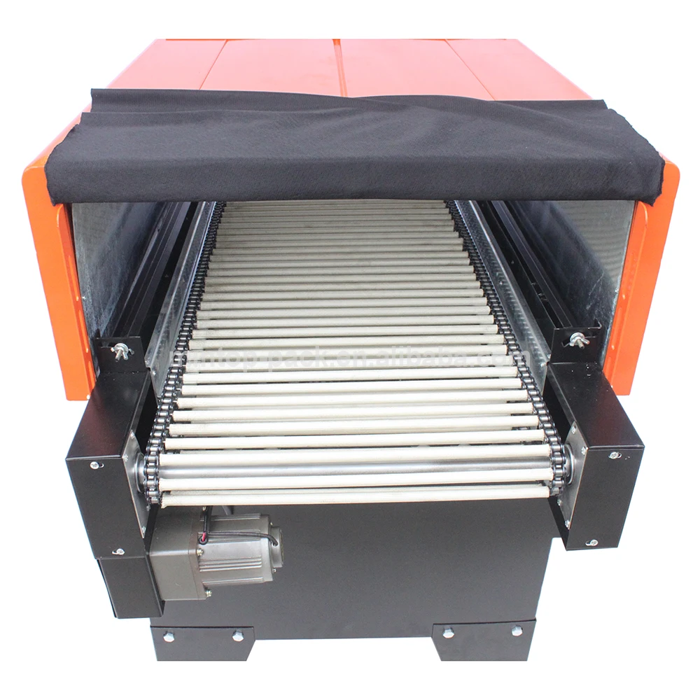 

New Product Semi Automatic Heat Shrink Wrapping Machine