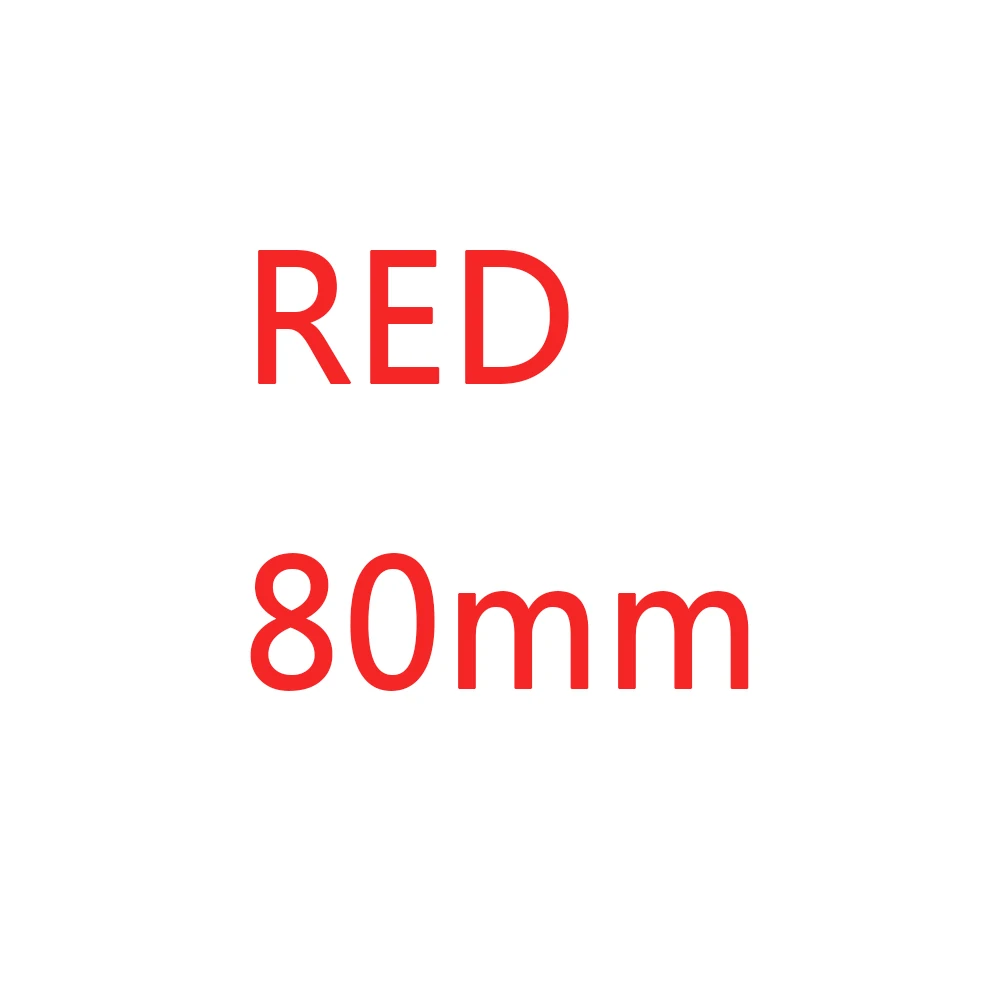 Red 80mm RXL SL велосипедные кронштейны 31,8 мм углеродный MTB/Велосипедный вынос Руль Диаметр 31,8 мм углеродный велосипед - Цвет: Red 80mm