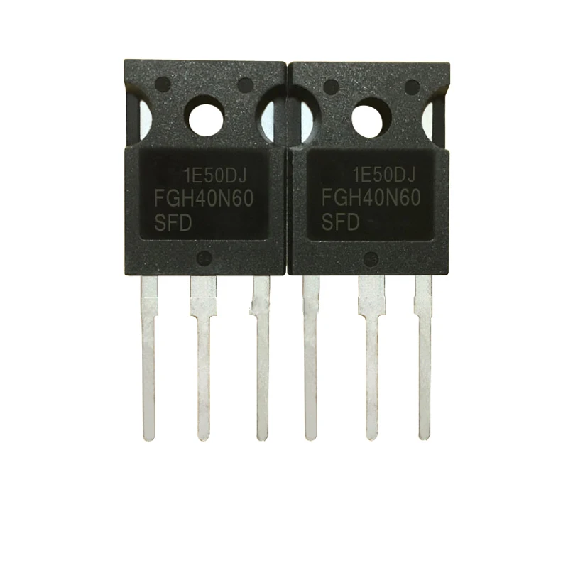 

5pcs FGH40N60SFD FGH40N60 40N60 variable tube IGBT welder