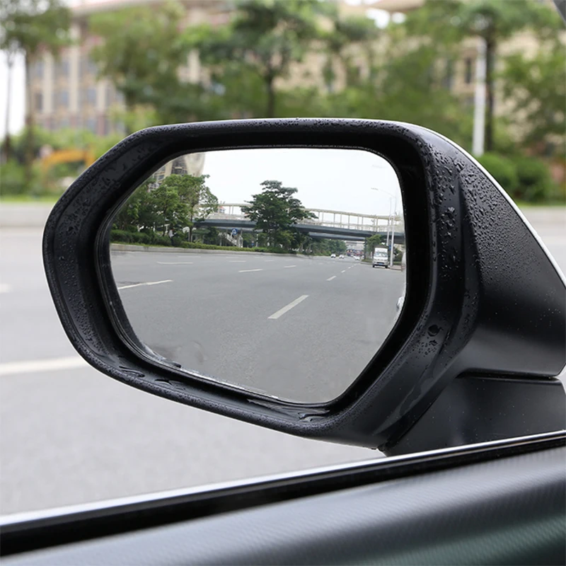 

Car Styling Anti Fog Car Window Clear Film Car Rearview Mirror Film Waterproof Stickers Car Accessories For Kia Seltos 2019 2020