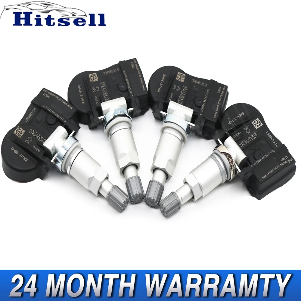 Датчик давления в шинах BHB637140A 433 МГц TPMS для MAZDA 2 3 5 6 CX3 CX 5 CX7 CX9 MX5 BHB637140A BHB637140 BHB6-37-140A BHB6-37-140