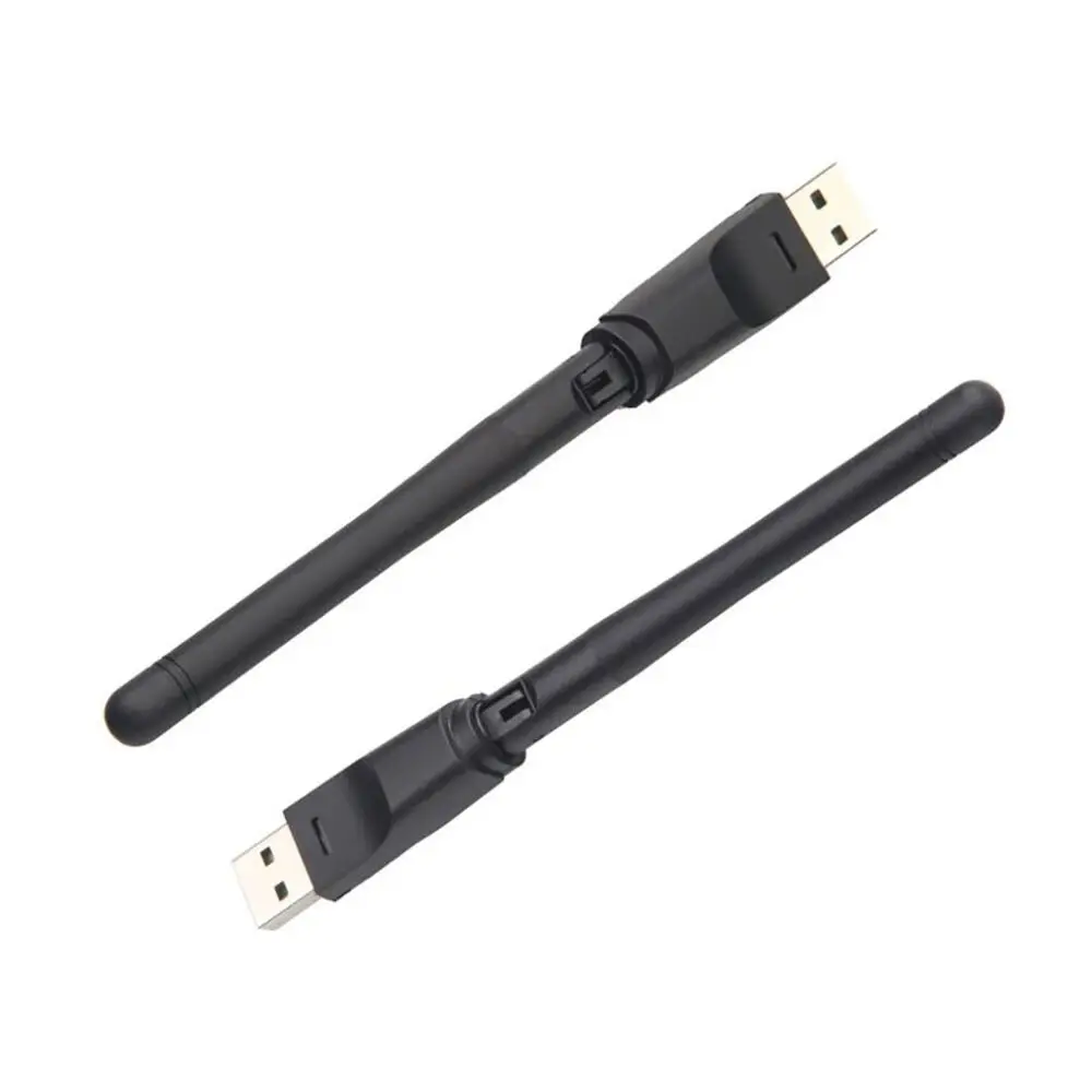 Ralink RT5370 USB 2.0 150mbps WiFi беспроводная сетевая карта 802.11 b/g/n адаптер LAN поддерживает Set-top Box.