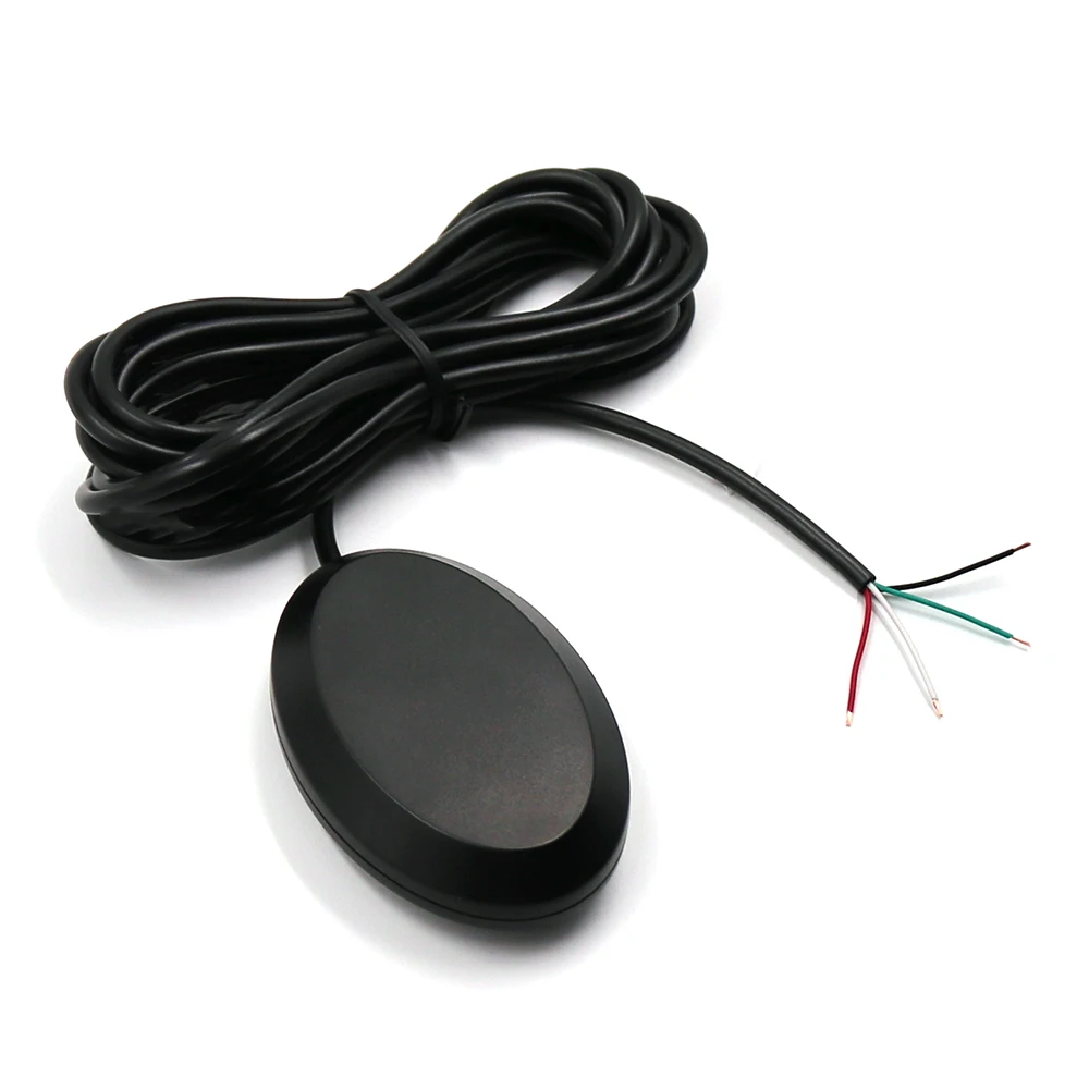 BEITIAN Новый 4 кабеля DIY GNSS ГЛОНАСС M8030 KT магнитное дно водонепроницаемый IP67 1 Гц GPS